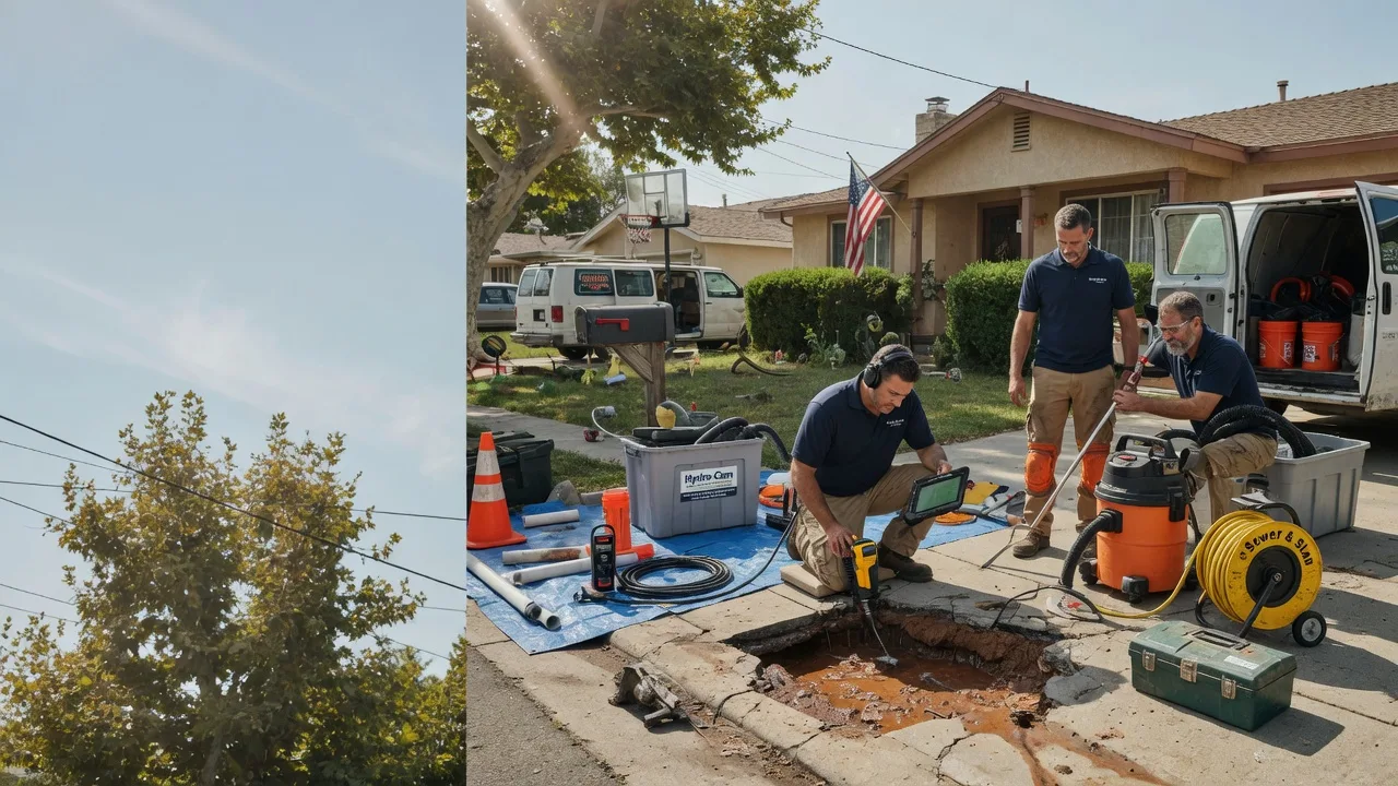 Slab Leak Repair in Port Hueneme, CA near me